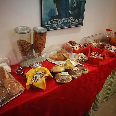 工业酒店 罗马 外观 照片