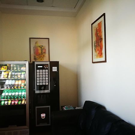 工业酒店 罗马 外观 照片