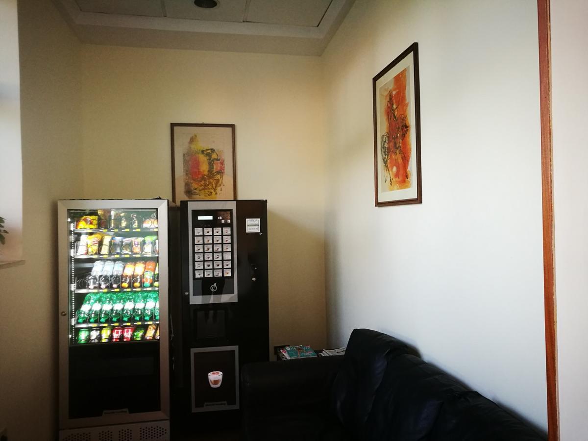 工业酒店 罗马 外观 照片